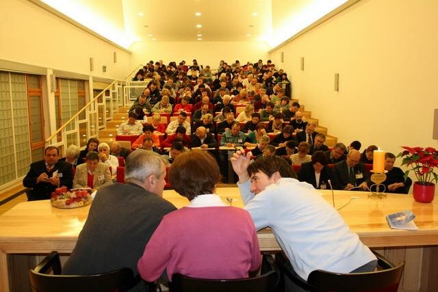 Bozicna obnova 2010